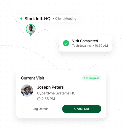 Visit Management