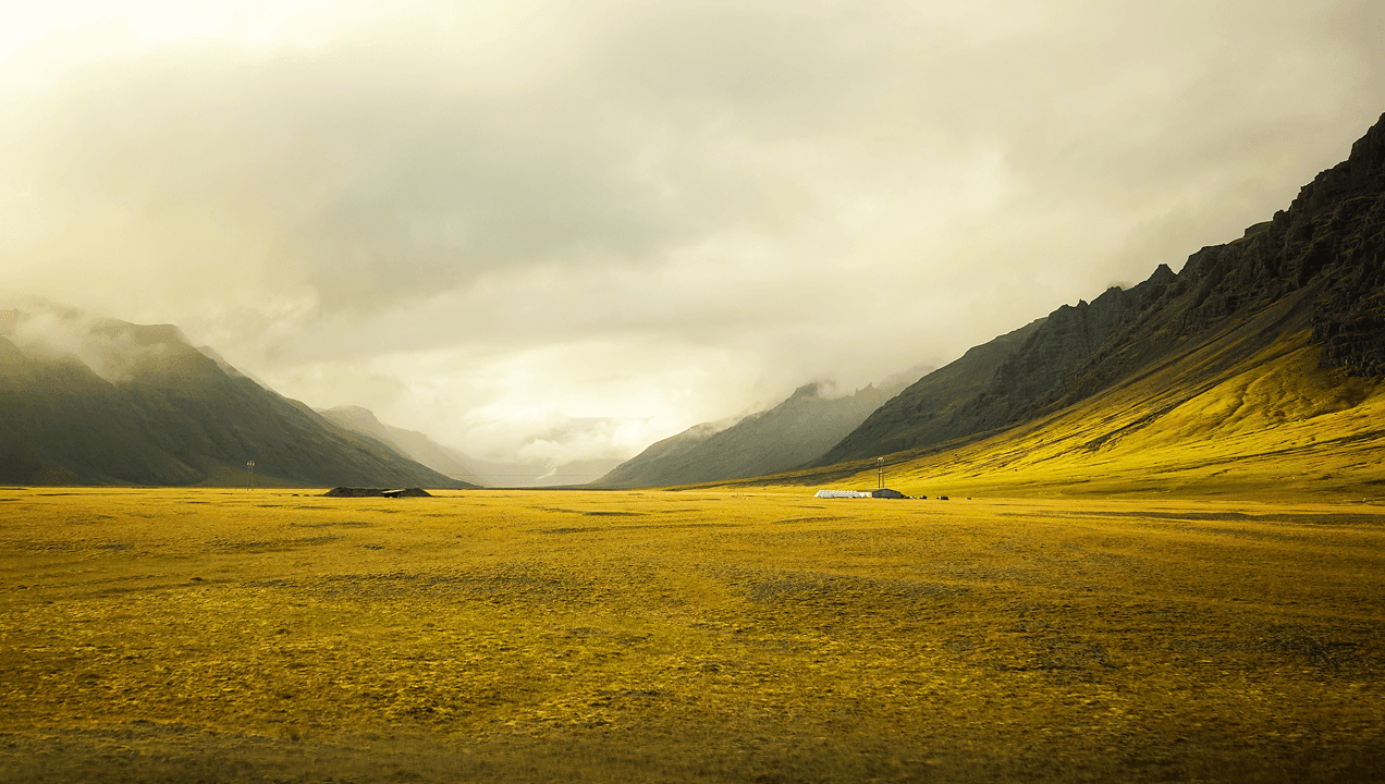 Background landscape